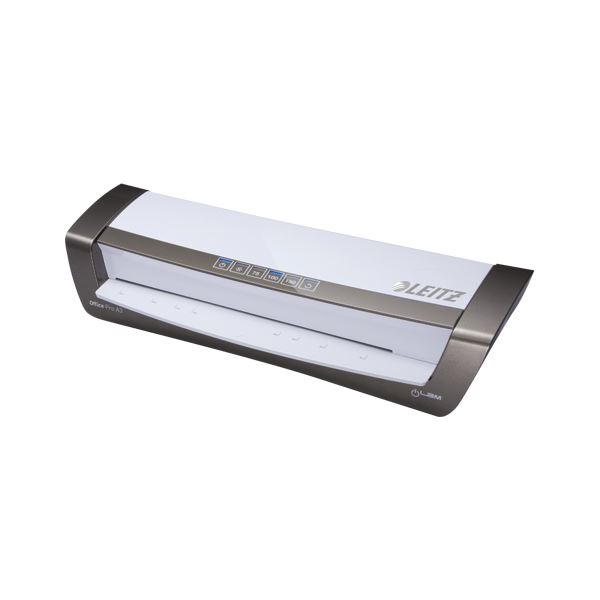 LEITZ パウチラミネーター iLAM Office PRO A3 60秒で準備完了、直感的な操作で手軽に A3対応のプロ仕様パウチラミネーター 送料無料