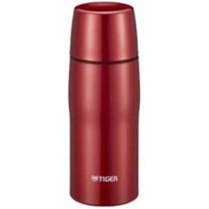 タイガー ステンレスボトル レッド MJD+A036RF 赤 炎のような情熱を湛えたルビーレッドのステンレスボトル、あなたの毎日を輝かせるMJD+A036RF 赤 送料無料の通販は