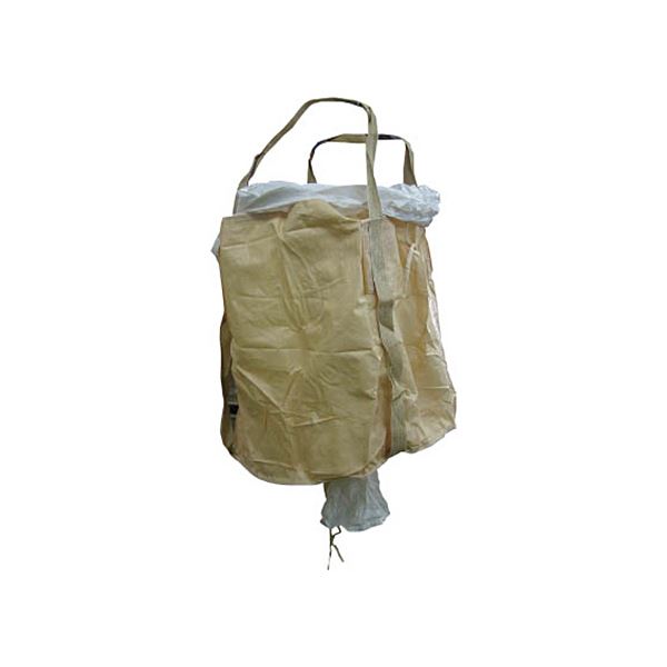 （まとめ）ユタカメイク フレコンバック排出口有り1100φ×1050H W-61 1枚【×2セット】 巨大な土のう袋 排出口付きで1100φ×1050Hのユタカメイクフレコンバック、1枚セット×2 送料無料の通販は 7,298円