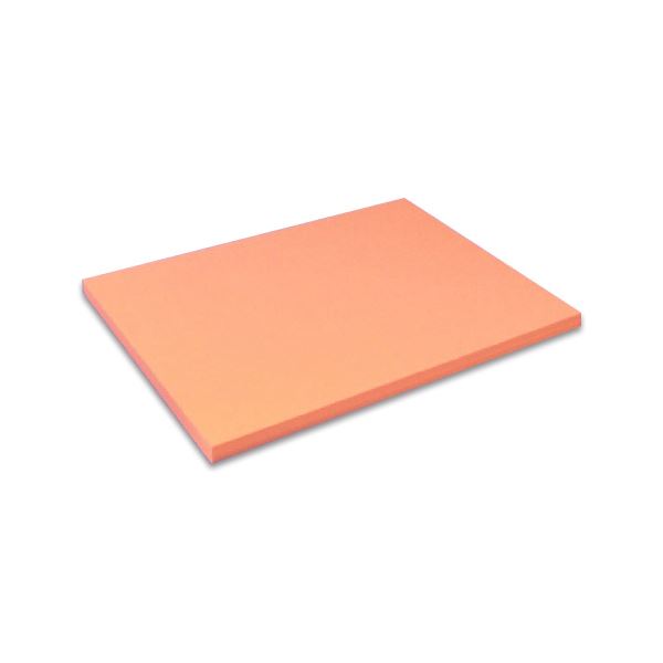 (まとめ）北越コーポレーション 紀州の色上質菊四(317×468mm)T目 特厚口 アマリリス 1セット(250枚)【×3セット】 送料無料の通販は