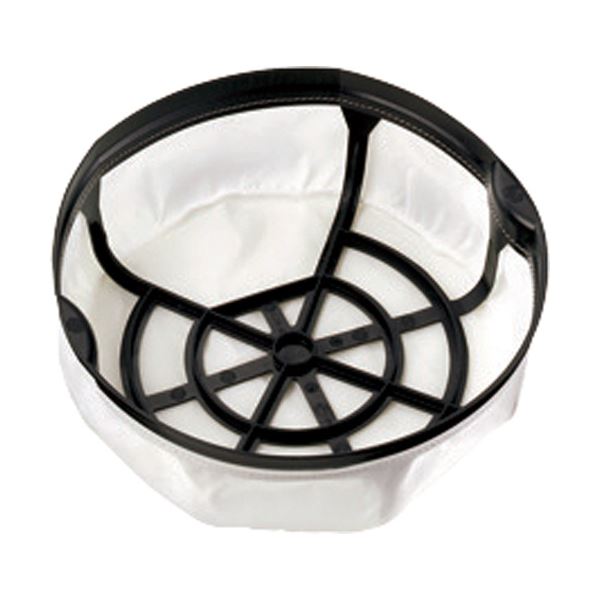 TRUSCO フィルターバスケットTKC-1200B 1個 フィルターバスケットの王様 パワーアップした最新モデル、あなたの作業をサポート 使い勝手抜群のTKC-1200B 送料無料