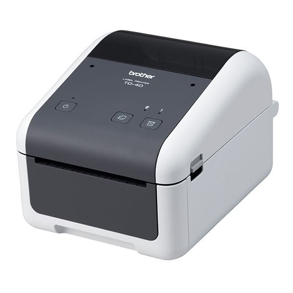 4インチラベル幅感熱ラベルプリンター/203dpi/USB/有線LAN/RS-232C TD-4420DN 送料無料
