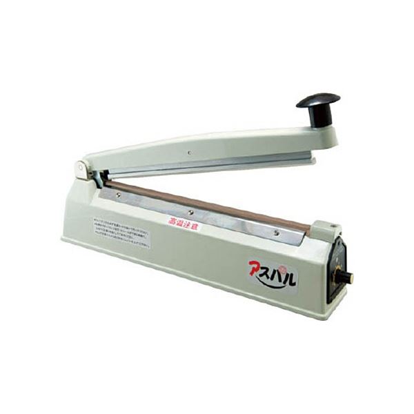 朝日産業 朝日 卓上シーラー CS-300II 溶着専用タイプ CS-300-2 1台 朝日産業の卓上シーラーCS-300II 包装作業を効率化し、生産性を向上させる信頼性と耐久性を兼ね備えた最新テクノロジー ビジネスをサポートします 送料無料の通販は