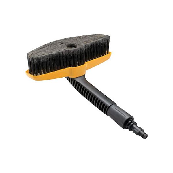 (まとめ) リョービ 洗浄ブラシ(横型)B6710037 1本 【×5セット】 パワフルな洗浄力で汚れを一掃 リョービの洗浄ブラシ(横型) 効率的な洗浄作業をサポートし、清潔な環境を手に入れましょう 送料無料の通販は 16,415円