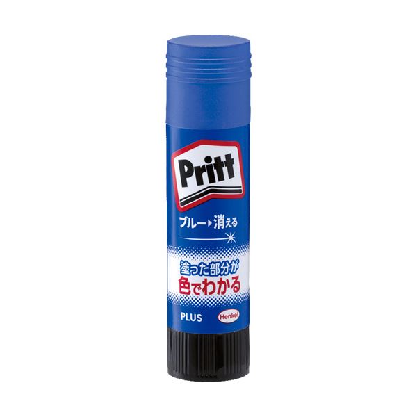 (まとめ) プラス スティックのり カラープリットミディアム 約22g NS-732 1本 【×50セット】 色で確認 効率的なのりづけを実現 プラスのカラープリットミディアムスティックのり、22gの確実な1本 50セットでお得に 送料無料の通販は