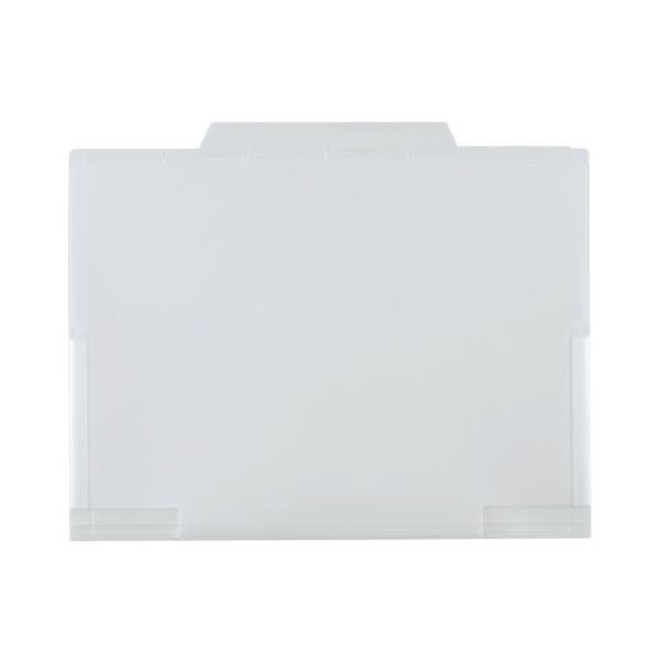 (まとめ) セキセイ アクティフ インデックスフォルダー A4 6インデックス 7ポケット クリア ACT-906T 1セット(5冊) 【×5セット】 送料無料の通販は 10,632円