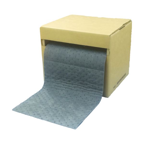 JOHNAN 油吸収材 アブラトールロール ディスペンサーボックス付き PC パソコン AR40 1巻 送料無料の通販は 15,701円