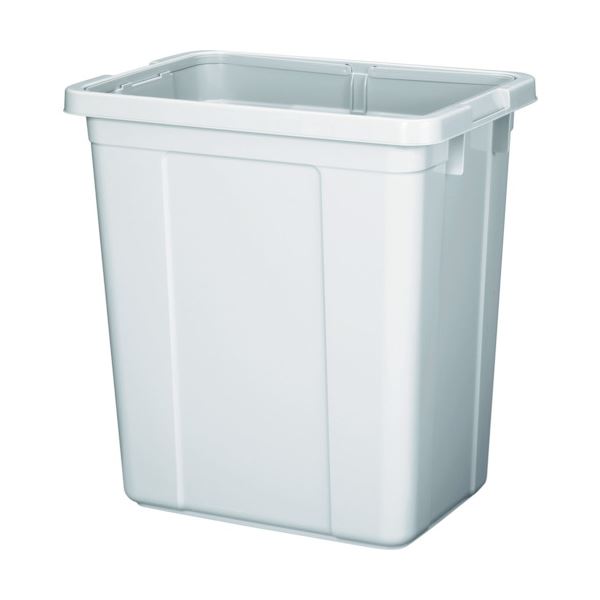 単品 新輝合成 エコペールEC-90本体グレー 00402 1個（フタ別売 ） 頑丈な本体デザインと便利なポリ袋止めで、強力なエコペールEC-90本体グレー 収納力抜群の1個（フタ別売）で、あなたの生活をスマートにサポートします 送料無料の通販は 9,579円