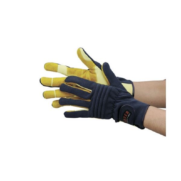 シモン セイバーKG70 ネイビー LL寸 KG70-NAVY-LL 1双 災害時や消防活動に最適 頼れる味方、シモン セイバーKG70 ネイビー LL寸 安心感とパフォーマンスを兼ね備えた1双で、あなたの活動をサポートします 送料無料の通販は