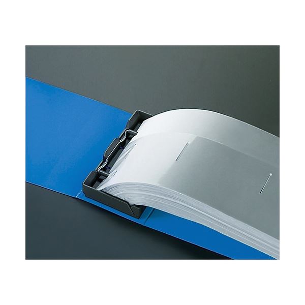 コクヨ 名刺ホルダー (替紙式) 2穴300名 タテ入れ ダークグレー メイ-30DM 1セット(20冊) 送料無料の通販は