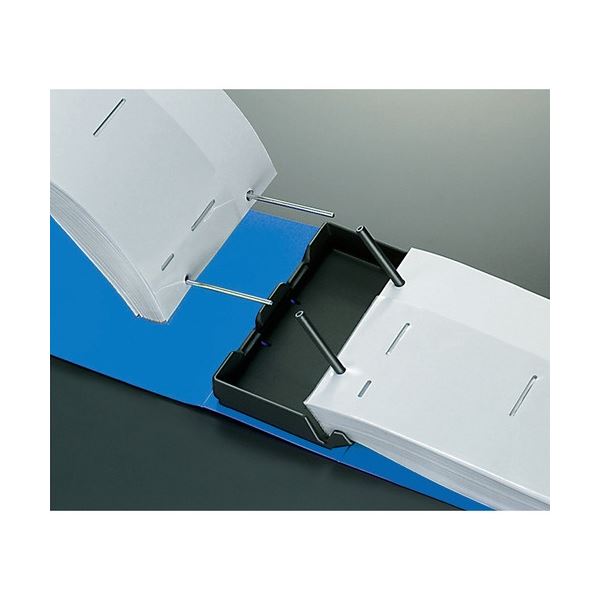 コクヨ 名刺ホルダー (替紙式) 2穴300名 タテ入れ ダークグレー メイ-30DM 1セット(20冊) 送料無料の通販は