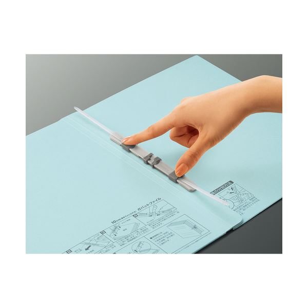 (まとめ) コクヨ ガバットファイル（紙製） A4タテ 1000枚収容 背幅13〜113mm ピンク フ-90P 1パック（10冊） 〔×5セット〕 ⁄-⁄large⁄plain⁄3xU2