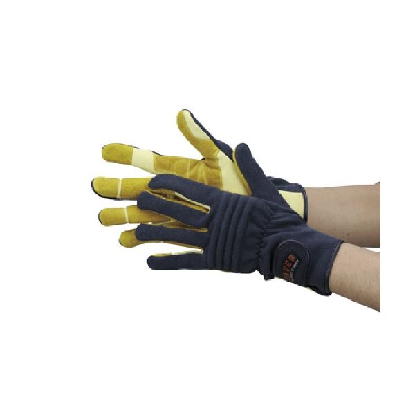 シモン セイバーKG70 ネイビー M寸 KG70-NAVY-M 1双 送料無料の通販は