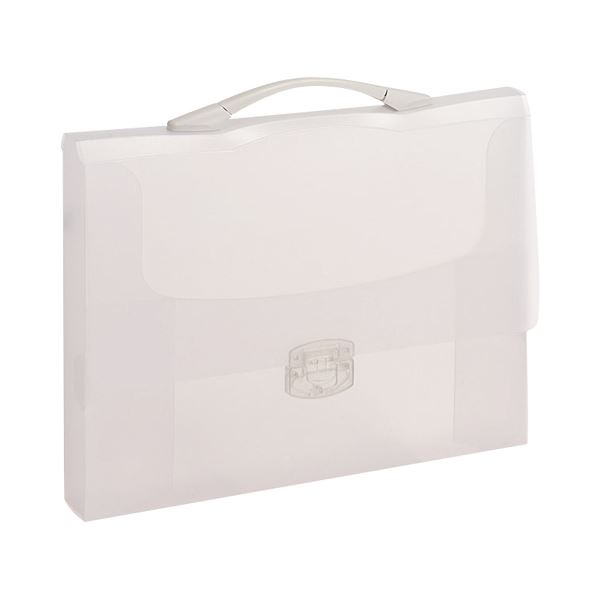 (まとめ) ビュートン スマートキャリア Gボックス A4 背幅40mm クリヤー SGX-A4-C 1個 【×30セット】