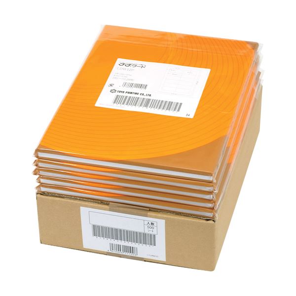 東洋印刷 ナナ 医療機関向け再剥離ラベルA4 14面 83×36mm 四辺余白付 RIG210FH 1箱(500シート:100シート×5冊) 送料無料