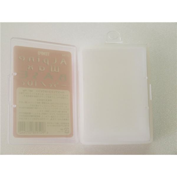 固形 スキーワックス アルペン ホワイト ベース 70g×12個 白 究極の