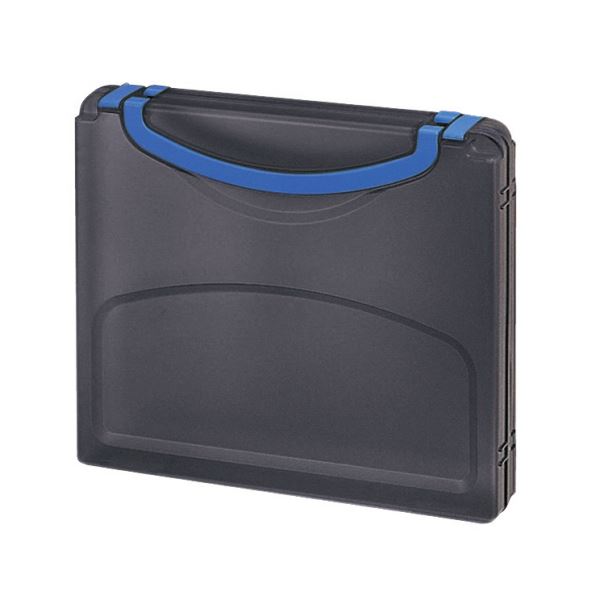 コクヨ ドキュメントケース（ハイハードタイプ）A4 黒 クケ-734D 1セット（5冊） 送料無料の通販は 12,742円