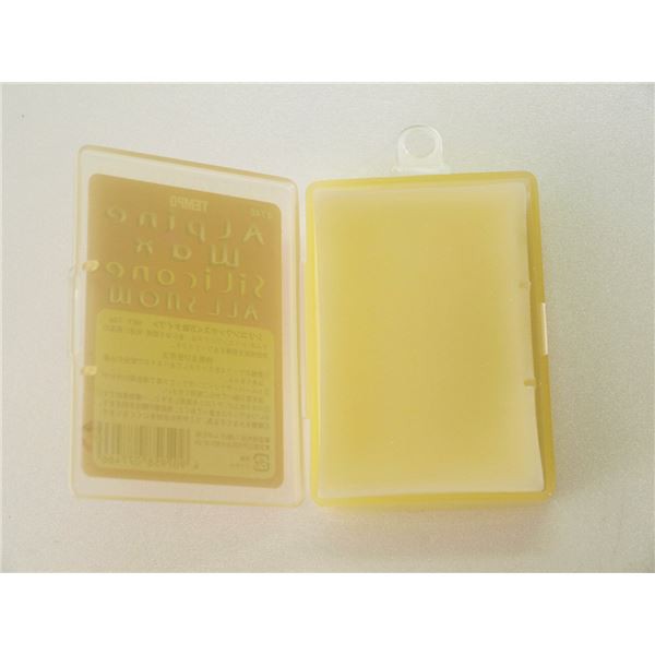 固形 スキーワックス フルオロワックス ホワイト フッ素万能 70g×12個 白 究極の滑走体験を叶える 革新的なフッ素パワーワックス ブリリアントホワイト 70g×12個 白 送料無料の通販は
