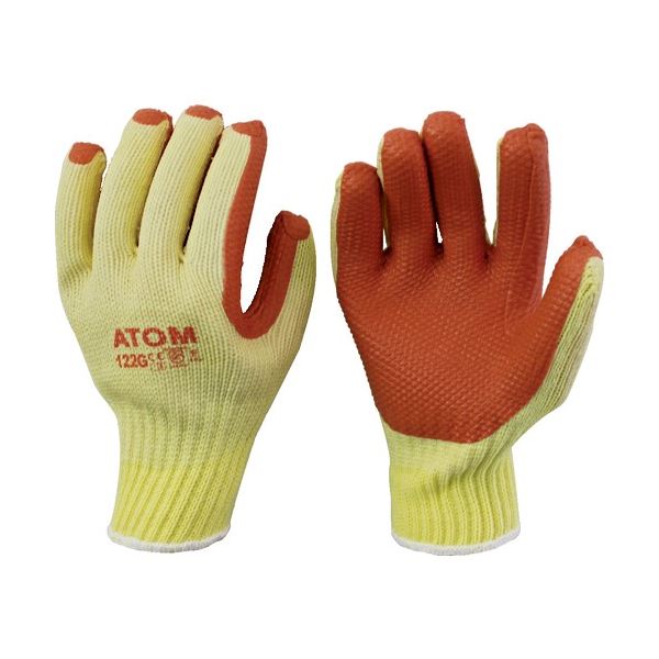 (まとめ) 三重化学工業 ミエローブ やわらか NO.5 L オレンジ NO.502-L 1双 〔×20セット〕 まとめ) 三重化学工業 ミエローブ やわらか NO.5 L オレンジ NO.502-L