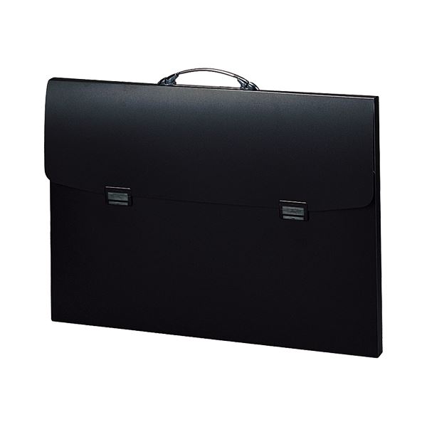 (まとめ) リヒトラブ ポートフォリオ・ナスカフレックス A2 黒 F-914 1個 【×5セット】 デザインの秘密を守る魔法のケース プロ仕様のアートポートフォリオ A2サイズ 黒【5個セット】 送料無料の通販は 19,512円