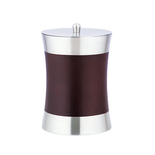 佐藤金属興業 SALUS スプールウッド ダストボックス SALUS201522 モダンでおしゃれなバスルームに調和する、ナチュラルウッドの美しいデザインダストボックス SALUS201522 送料無料の通販は