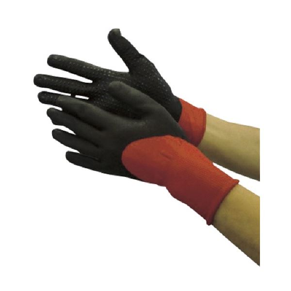 (まとめ) 丸和ケミカル ナックルプラス Lサイズ 747L 1双 【×20セット】 作業のプロが選ぶ 快適な作業をサポートする究極のグローブ パワーグリップ Lサイズ 747L 1双【×20セット】 送料無料の通販は