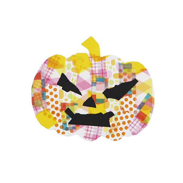 （まとめ） オーナメントキット かぼちゃ MT291 【×10セット】 送料無料の通販は