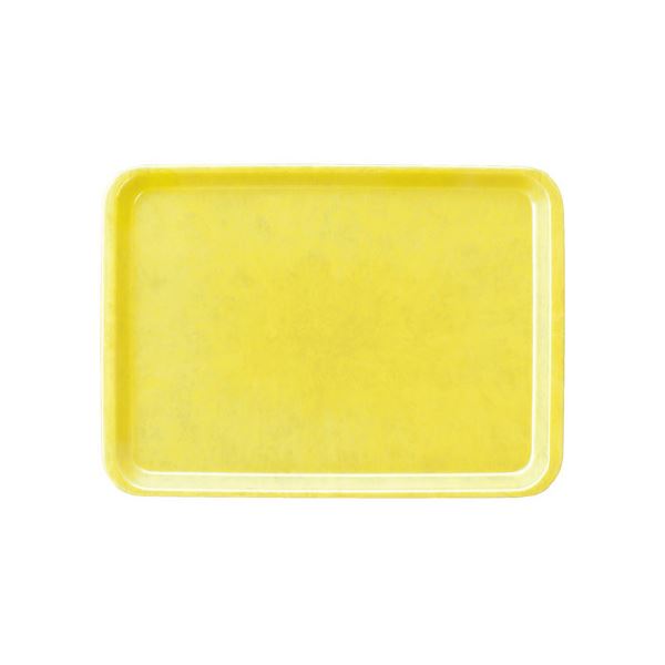 （まとめ）ノンスリップトレー 38cm パイン【×2セット】 滑りにくいトレーで快適な食事タイムを パイン素材の38cmトレーが2セットでお得 送料無料の通販は