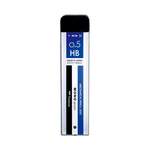 （まとめ） トンボ鉛筆 シャープ芯モノグラフMG 0.5HB R5-MGHB01【×30セット】 送料無料の通販は