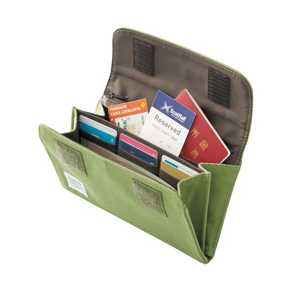 単品 (まとめ) リヒトラブ SMART FIT DAYS アコーディオンポーチ (S) ネイビー A-7701-11 1個 ショルダーベルト別売 【×3】 送料無料の通販は