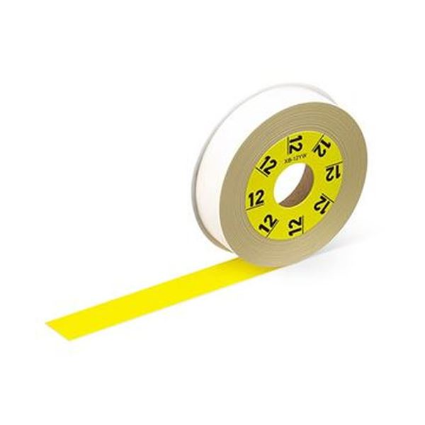 （まとめ）カシオ ラテコ 詰替用テープ12mm×8m 緑/黒文字 XB-12GN 1セット（5個）〔×3セット〕 まとめ）カシオ ラテコ 詰替用テープ12mm×8m 白⁄黒文字 XB-12WE 1個