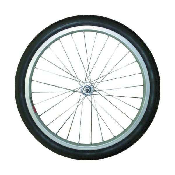 TRUSCO THR-5503用ノーパンクタイヤ 前輪用 THR-5503TIRE-F 1本 パンク知らずのスムーズな走りを実現 THR-5503専用の前輪用タイヤ、THR-5503TIRE-Fが交換可能です 信頼の品質で安心の走行をお届けします 送料無料の通販は