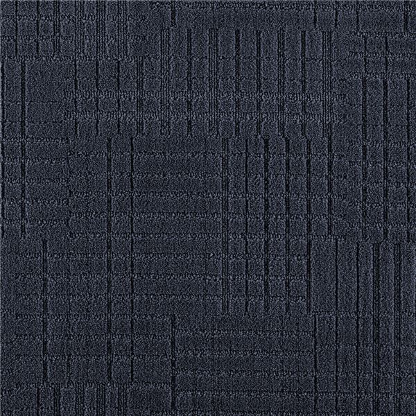 タイルカーペット/絨毯 【ECOS 約50×50cm 16枚入 ID-8008】 防炎 静電 消臭 防汚 日本製 国産 〔事務所 オフィス 事務用 DIY〕 送料無料の通販は 20,070円