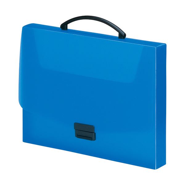 (まとめ) リヒトラブ AQUA DROPs バッグA4 青 A-5005-8 1個 【×10セット】 送料無料の通販は 9,731円