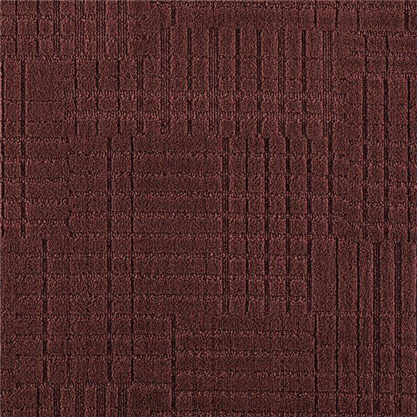 タイルカーペット/絨毯 【ECOS 約50×50cm 16枚入 ID-8010】 防炎 静電 消臭 防汚 日本製 国産 〔事務所 オフィス 事務用 DIY〕 送料無料の通販は 27,493円