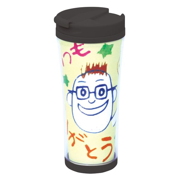 （まとめ）デザインタンブラー大【×10セット】 送料無料の通販は