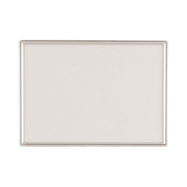 (まとめ) シンエイ フリーパネル R A3 外寸431×308mm クローム FPRC/CA3 1枚 【×10セット】 送料無料の通販は