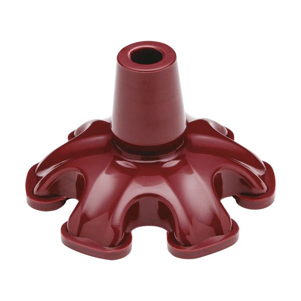 （まとめ）ケイ・ホスピア たっちゃんラージ 16mm径用 赤 AAA033 1個 【×3セット】 送料無料の通販は