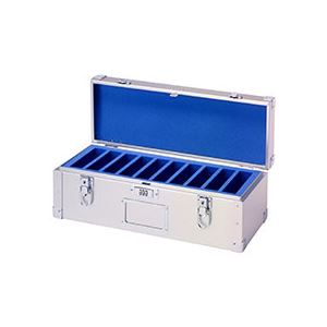 ライオン事務器 カートリッジトランクLTOカートリッジ 10巻整理 収納 ダイヤル錠付 LT-10D 1個 収納力抜群 便利なダイヤル錠付きカートリッジトランク 10巻のLTOカートリッジをスマートに収納 送料無料