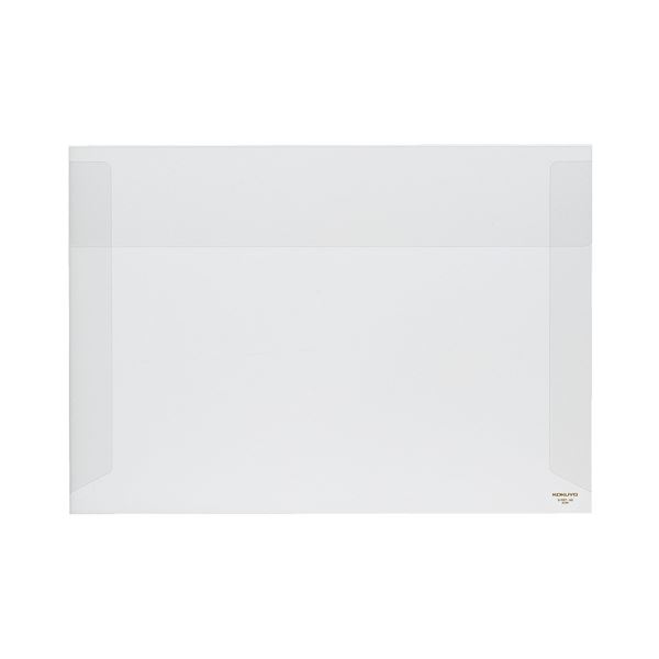 (まとめ) コクヨ 図面クリヤーホルダー（クリアホルダー）（Cタイプ） A2用 セ-F67 1セット（5枚） 【×5セット】 透明な保護盾 図面クリアガード（A2サイズ）5枚セット×5 製図用品の新定番 図面を美しく保管し、クリアな視界を提供 送料無料の通販は