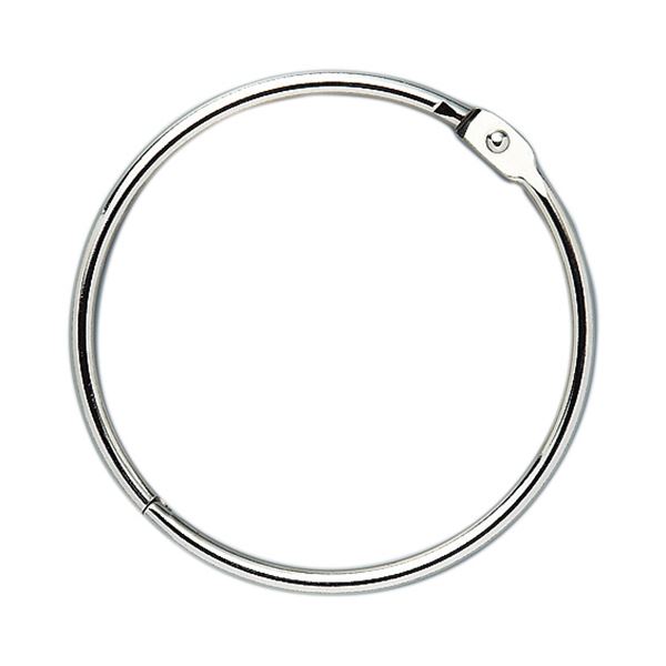 （まとめ）コクヨ カードリング 30号内径80mm リン-130 1セット（20個）【×5セット】 送料無料の通販は 18,807円