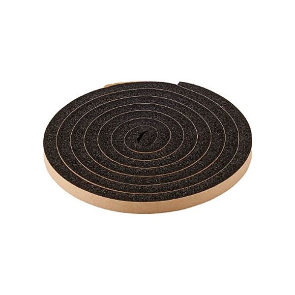 (まとめ) TRUSCO 気密防水パッキンテープ 10mm×10mm×2m TWST-1010 1巻 【×50セット】
