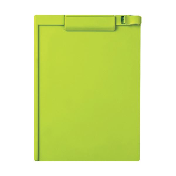 （まとめ）セキセイ クリップボード A4タテ ライトグリーン SSS-3056P-LG 1セット（10枚） 【×3セット】 緑 送料無料の通販は