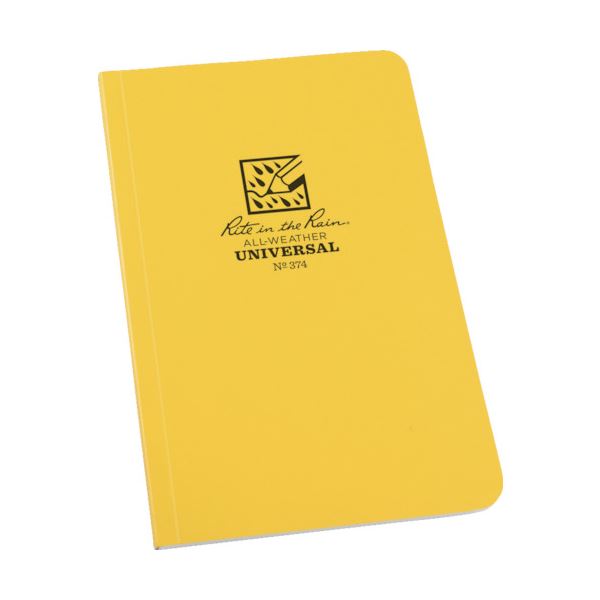 （まとめ） ライトインザレイン ソフトカバーブック横開きタイプ ユニバーサル 374 1冊 【×2セット】 送料無料の通販はその他ノート・紙製品