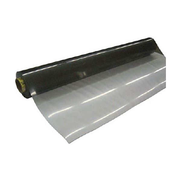 明和グラビア 3点機能付透明フィルム75cm×10m×1mm厚 MGK-7510 1巻 送料無料の通販は