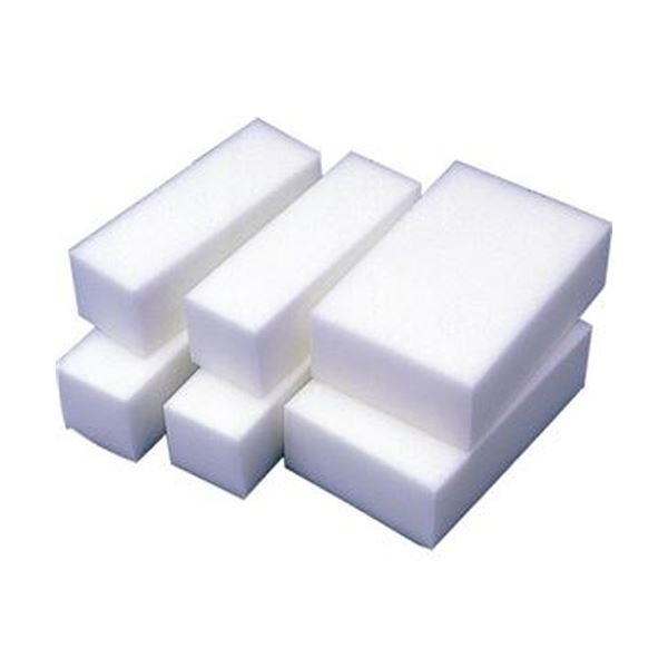 （まとめ）アズマ工業ゴッシュキューブ・フリーカット お徳用 まとめ買い 大2個・小4個 1パック【×20セット】 水でこするだけで汚れが消えるキューブ 大容量2個＋小サイズ4個のセットでお得に提供 手軽に清潔な暮らしを実現 送料無料の通販は 18,857円