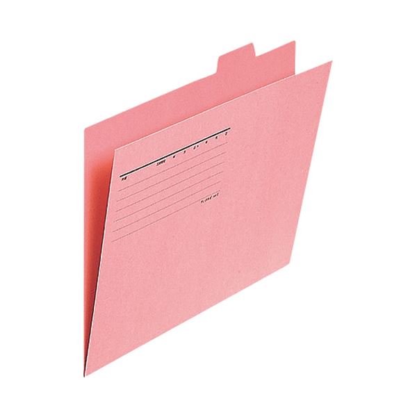 （まとめ） プラス カットフォルダー 5山 FL-065IF A4 桃【×10セット】 送料無料の通販は 5,420円