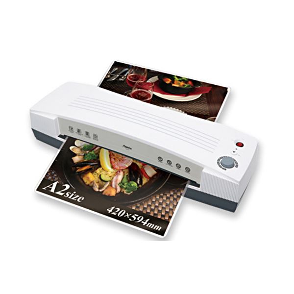 アスカ ラミネーター L402A21台 大判対応 4ローラーラミネーターで、A2サイズまでラミネート可能 アスカのL402A21台があなたの仕事をパワーアップ 送料無料