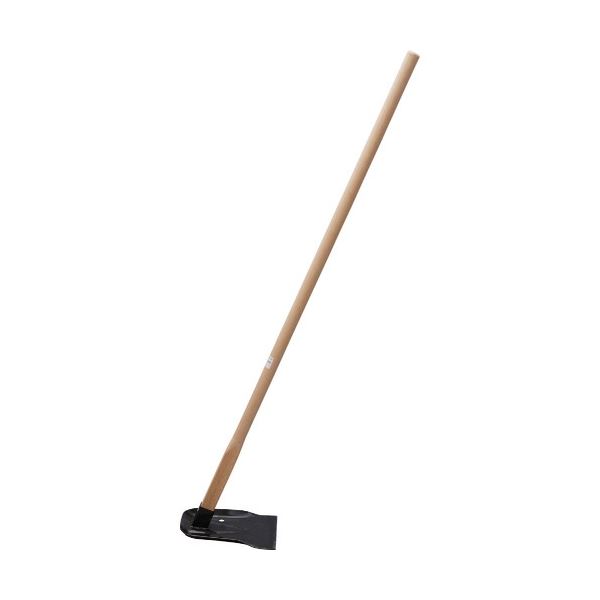 相田合同工場 万能鍬L AD-100 1丁 水をスムーズに排出する穴が備わった究極の土を掘る鍬 万能鍬L AD-100 1丁 送料無料の通販は 8,813円