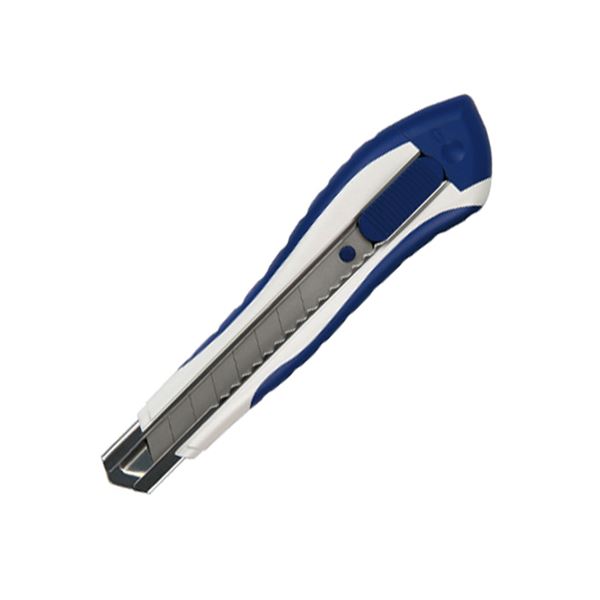 （まとめ） プラス カッターナイフL 替刃2枚付ブリスタ—パック入 CU-005 1パック 【×10セット】 送料無料の通販は 7,947円